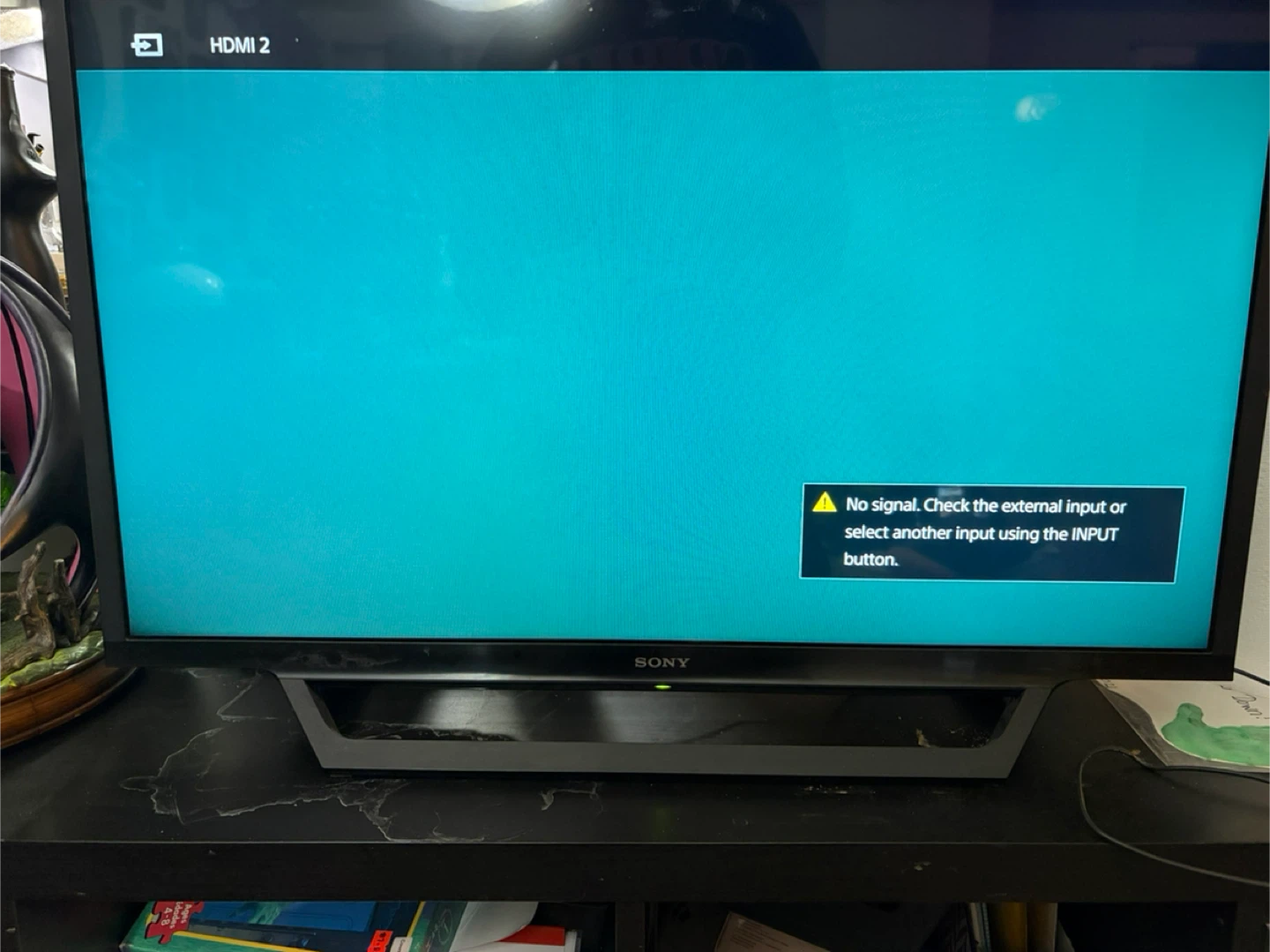 Sony Bravia TV