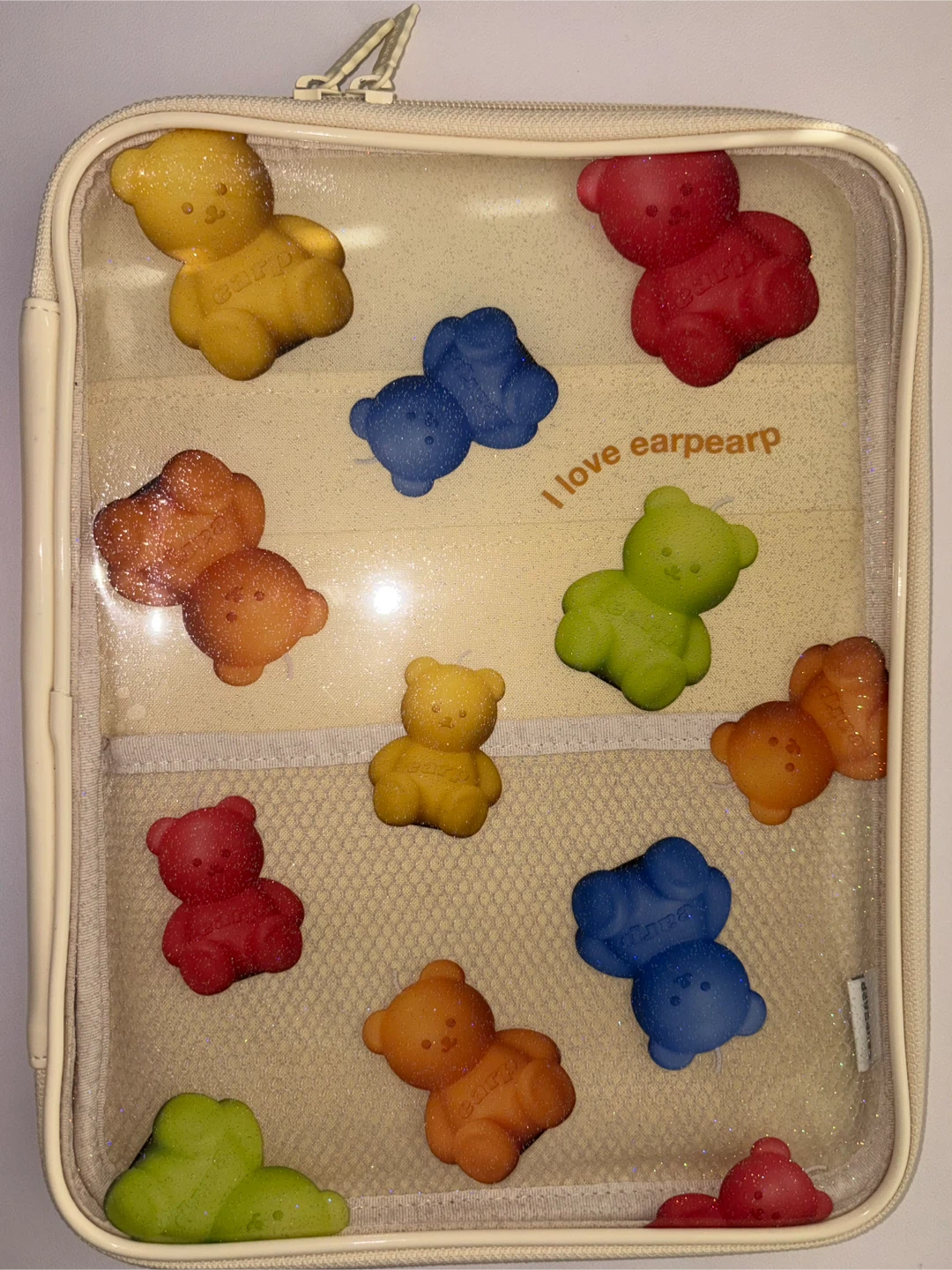 iPad Pouch (EarpEarp)