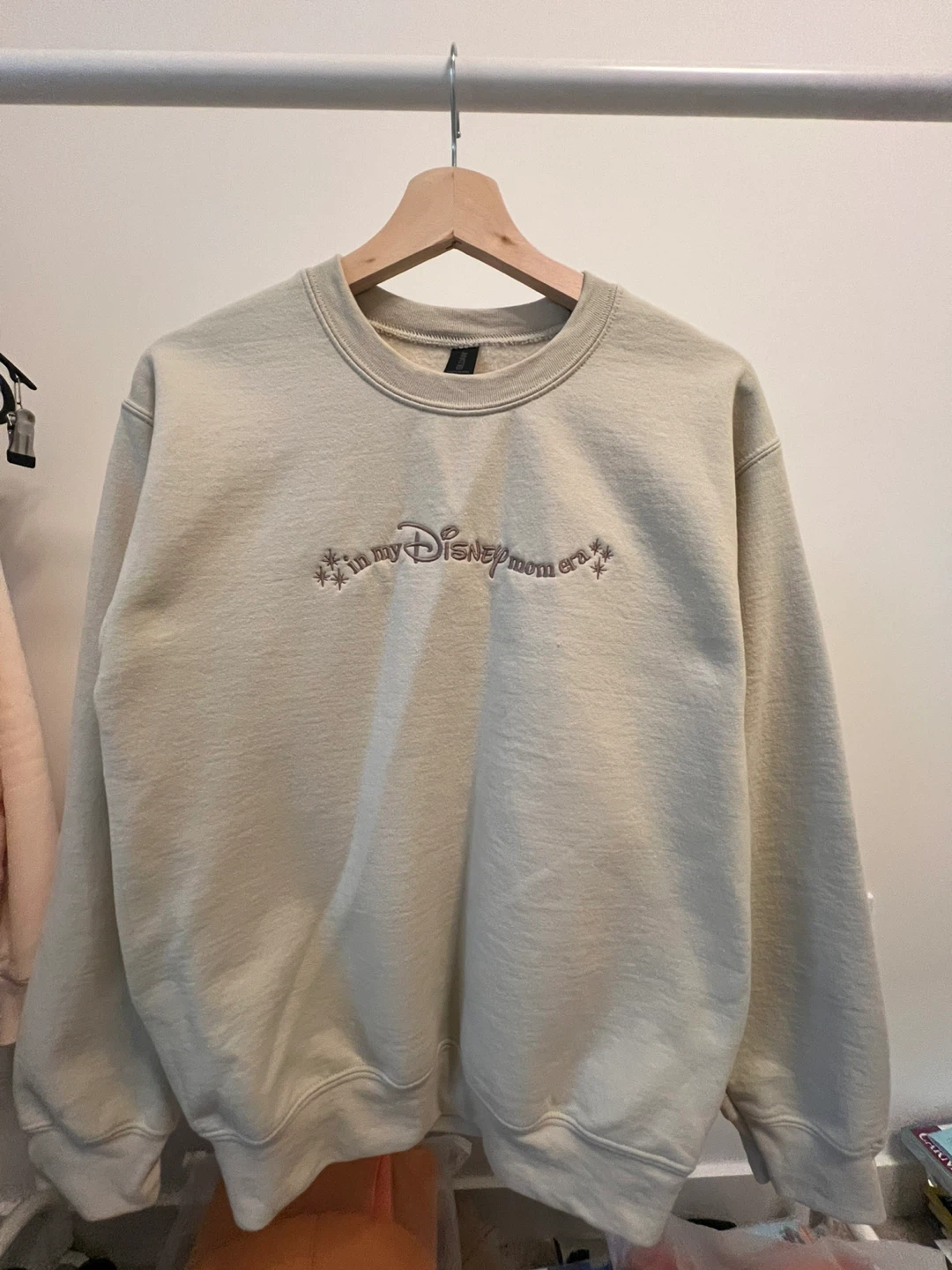 Gildan Crewneck Sweatshirt "In My Disney Mom Era"