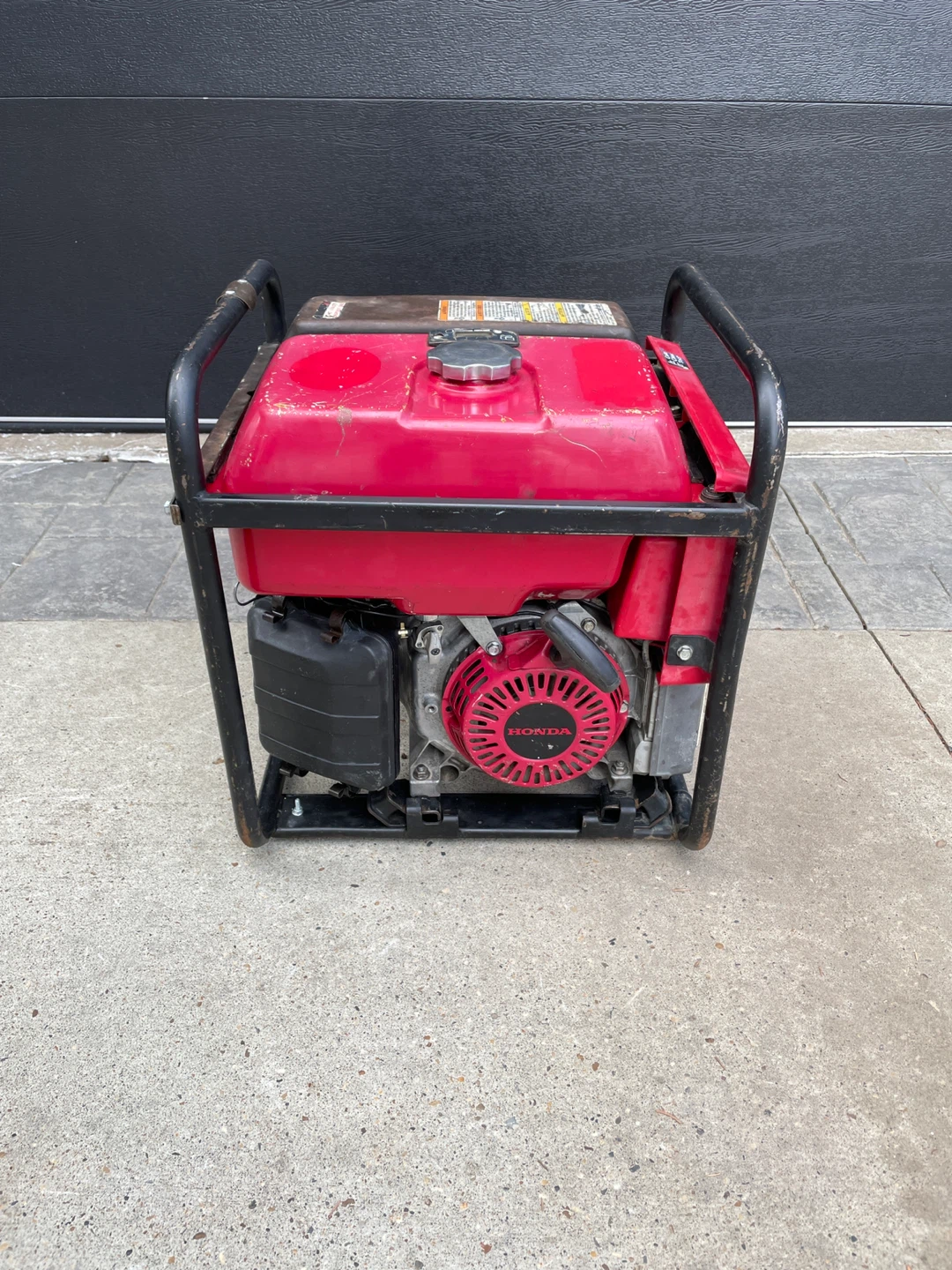 Honda EM3000C Gas Generator