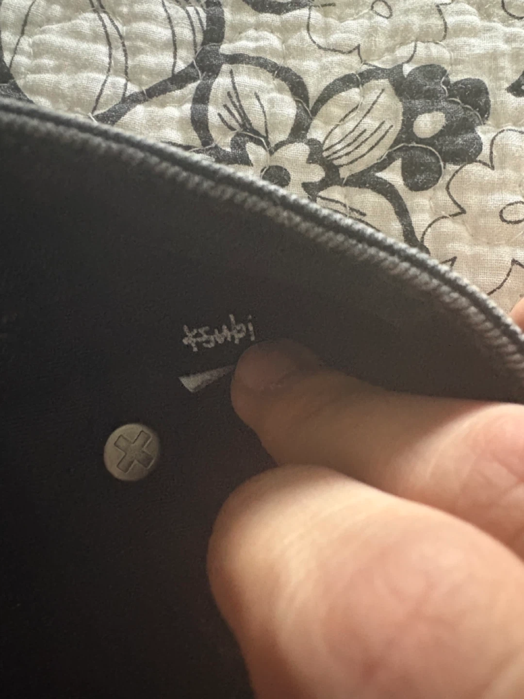 Black KSubi jeans - photo 4