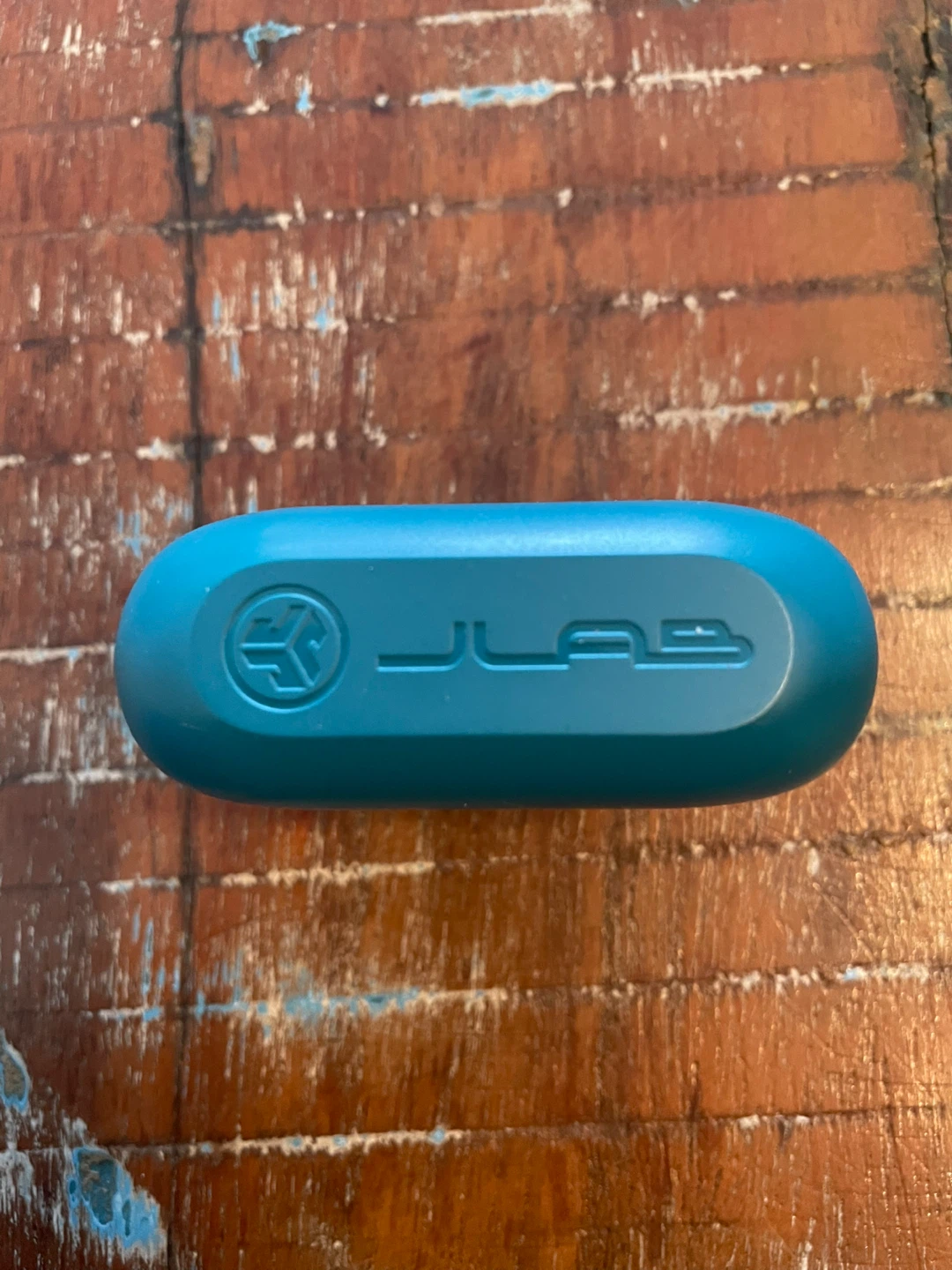 🥕JLab Go Air Pop True Wireless Earbuds & Charging Case - Teal - photo 3