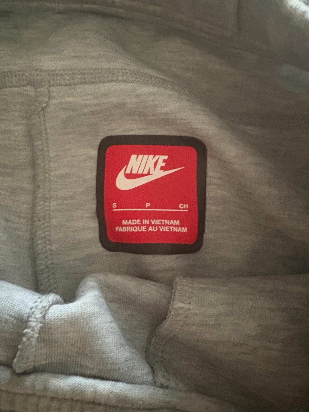 Grey summer Nike Tech Shorts - photo 2
