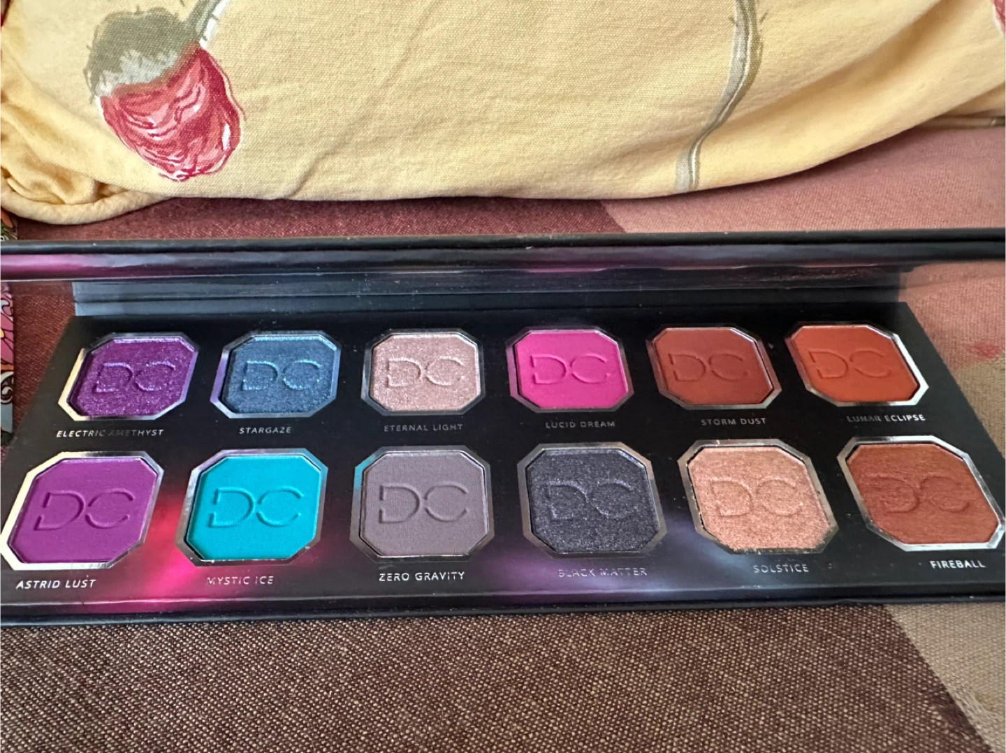 DC Cosmetics Eyeshadow Palette - photo 2