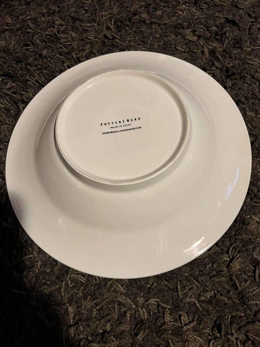 Pottery Barn White Pasta Bowls - Set of 4 - photo 2