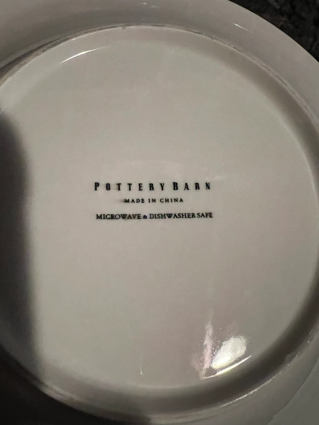 Pottery Barn White Pasta Bowls - Set of 4 - photo 3