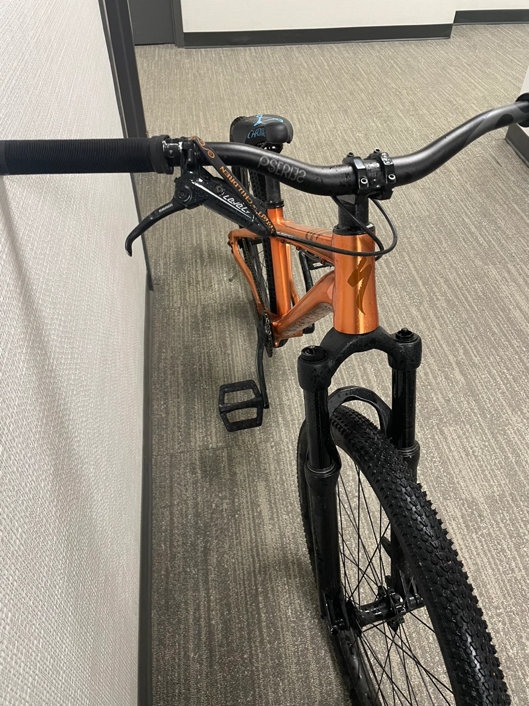 Specialized P3 dirtjumper - photo 3