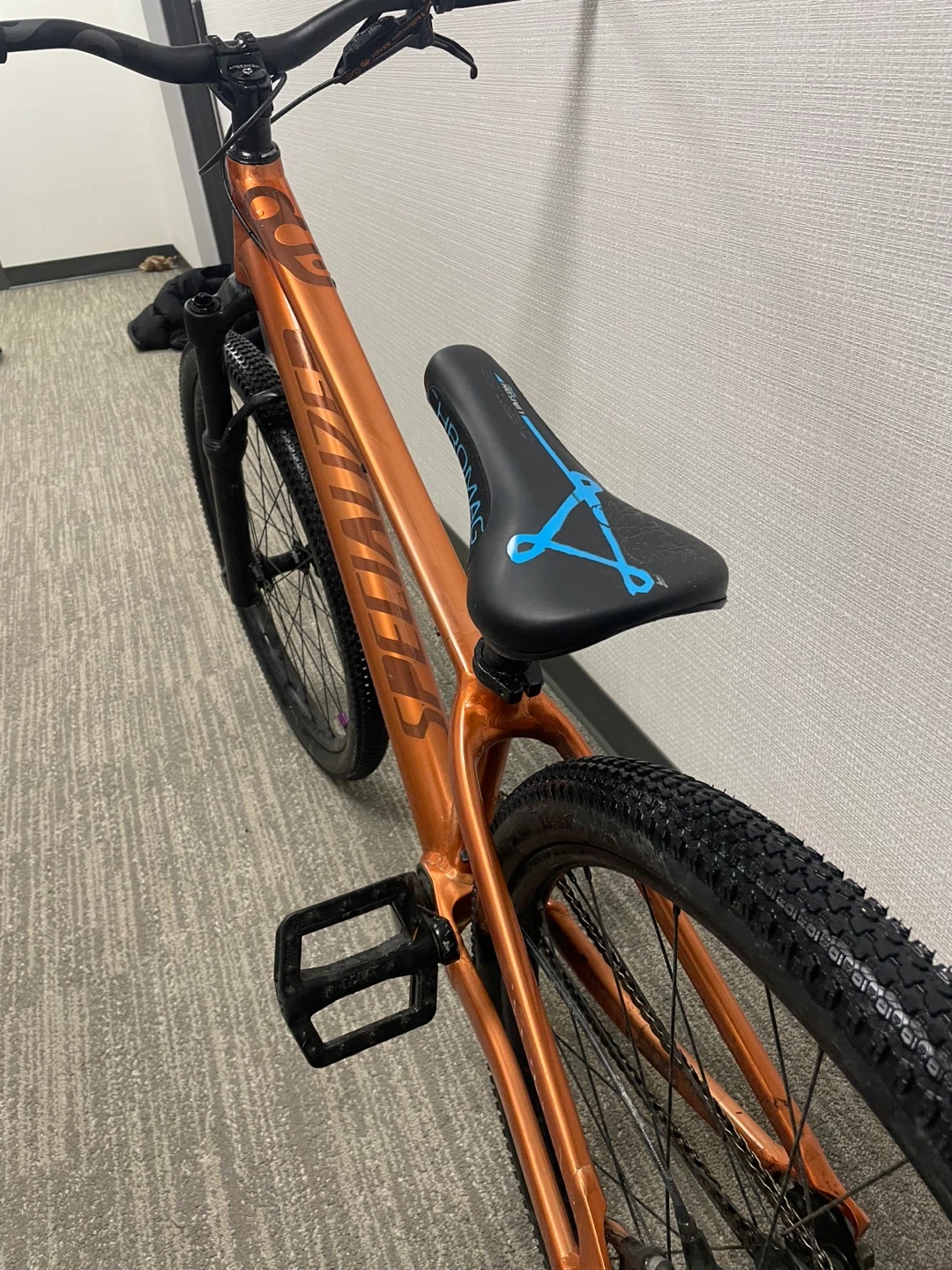 Specialized P3 dirtjumper - photo 2
