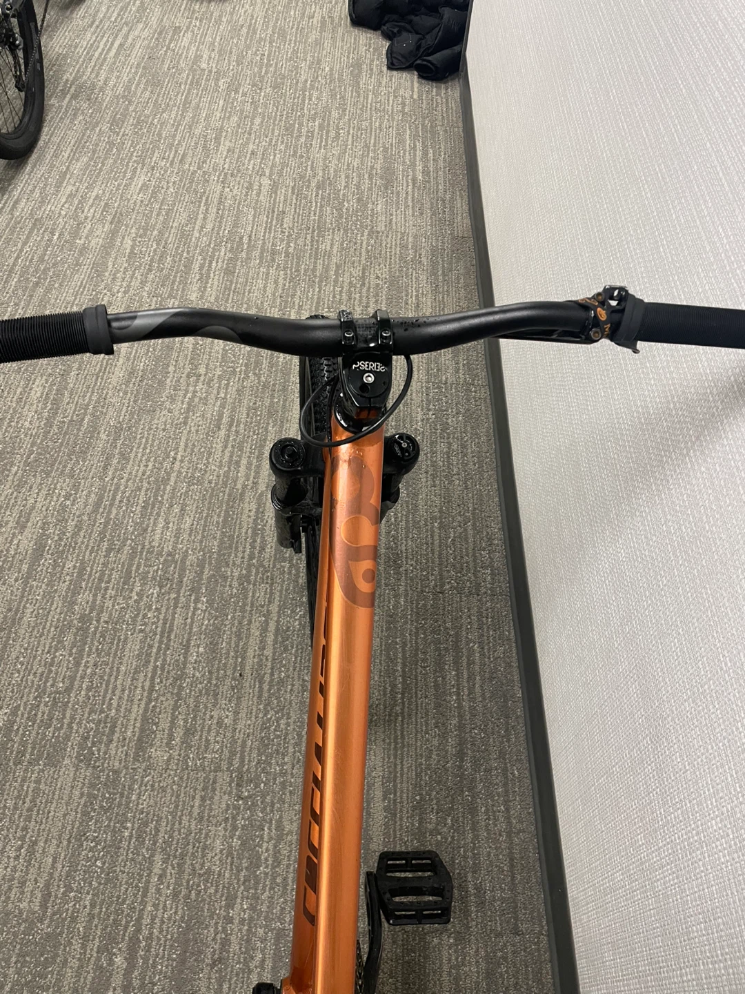 Specialized P3 dirtjumper - photo 4
