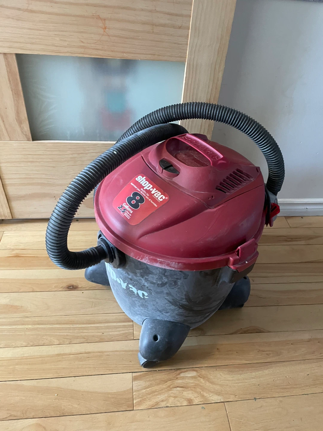 🥕Shop-Vac 8 Gallon Wet/Dry Vacuum - photo 3