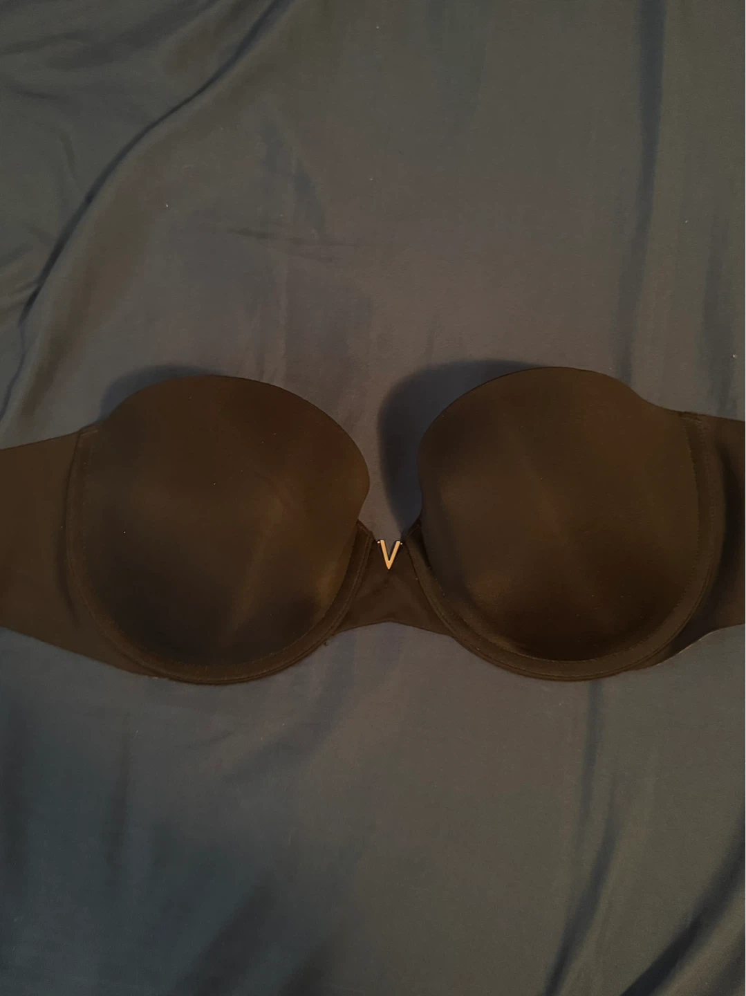 Victoria's Secret Black Multi-Way Bra 32DD