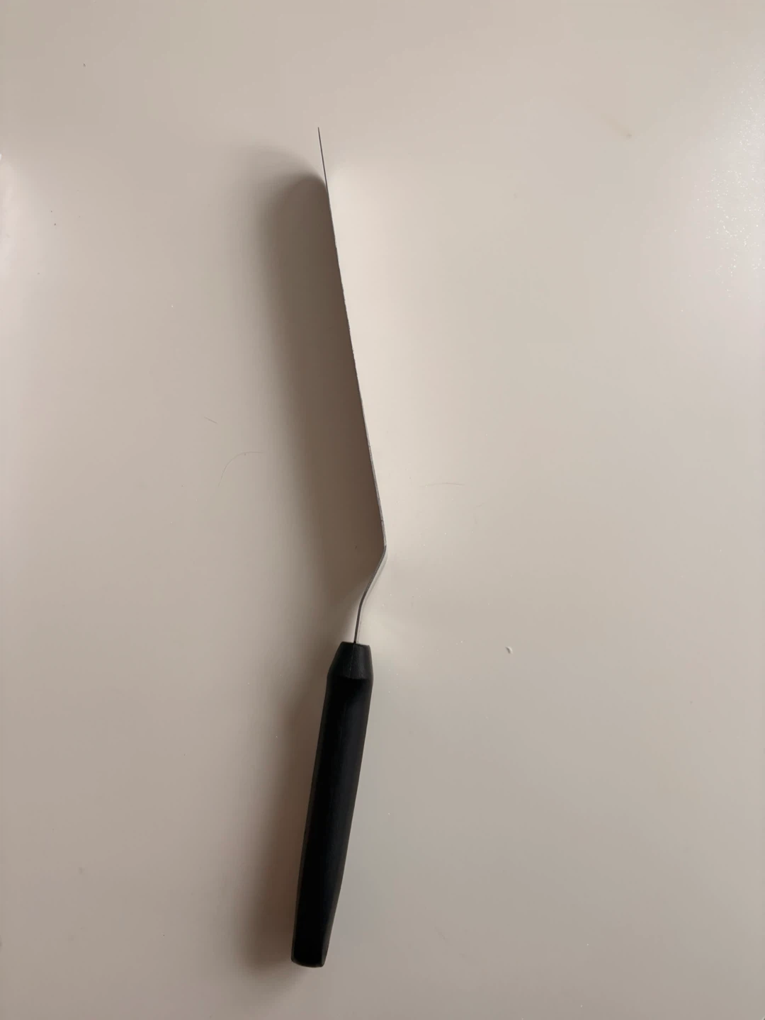 Ateco Offset Spatula Stainless Steel "Ultra" 9-Inch - photo 2