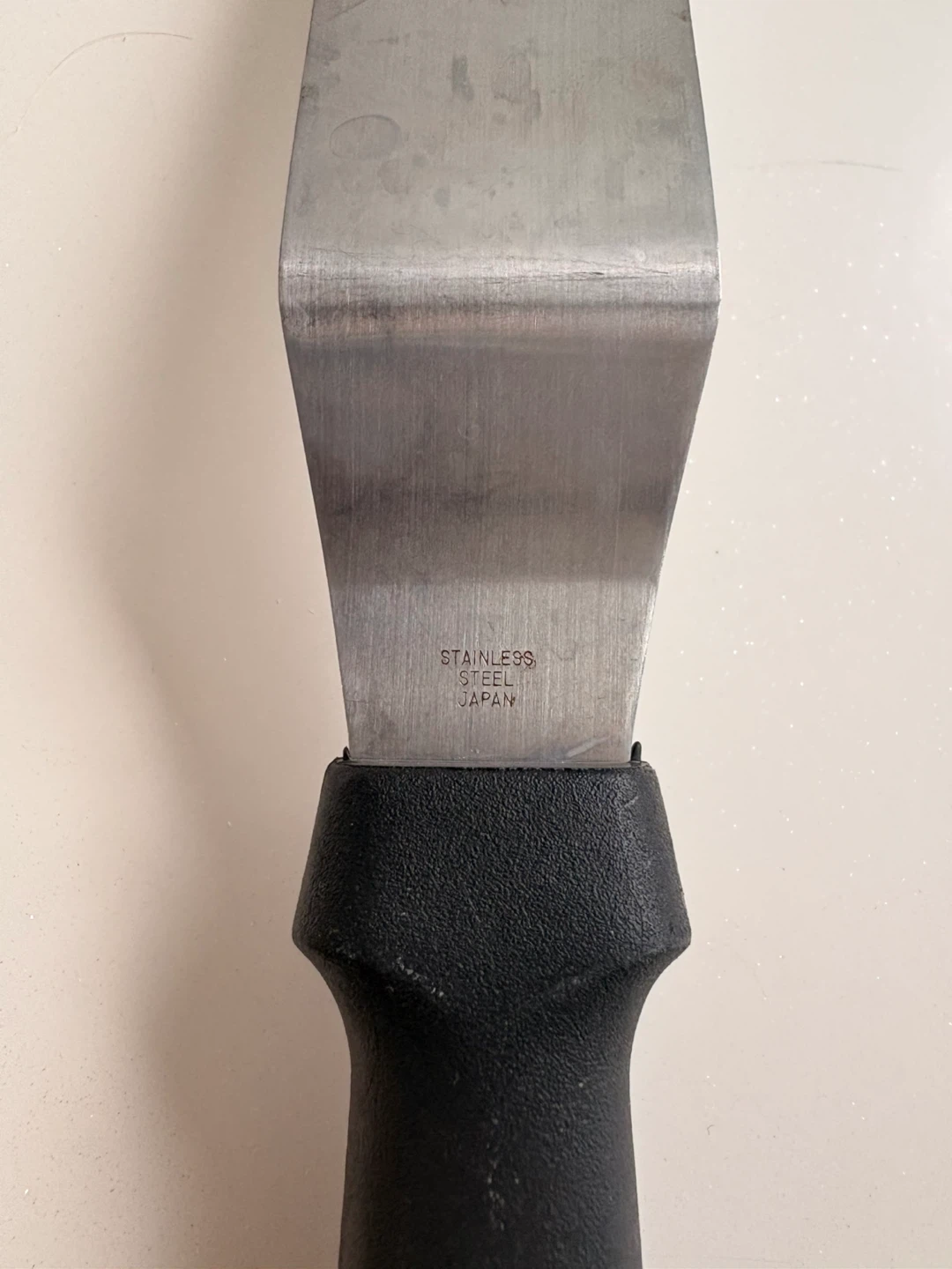 Ateco Offset Spatula Stainless Steel "Ultra" 9-Inch - photo 3