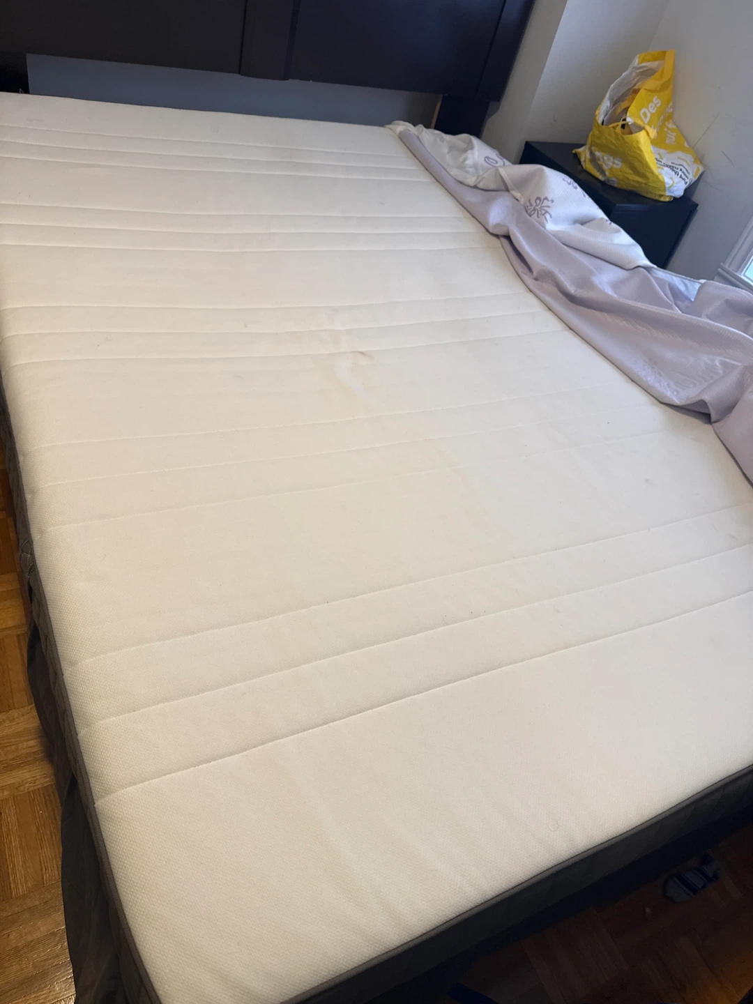IKEA Medium Firm Mattress QUEEN
