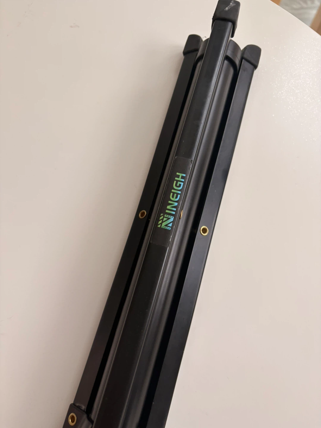 NINEIGH Black Tripod Stand with Phone Holder - photo 2