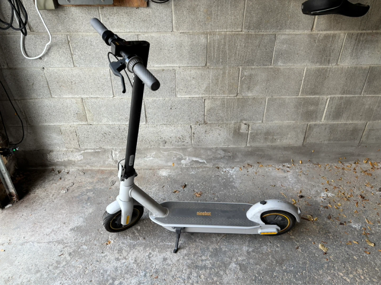 Ninebot KickScooter Max G30LP Electric Scooter