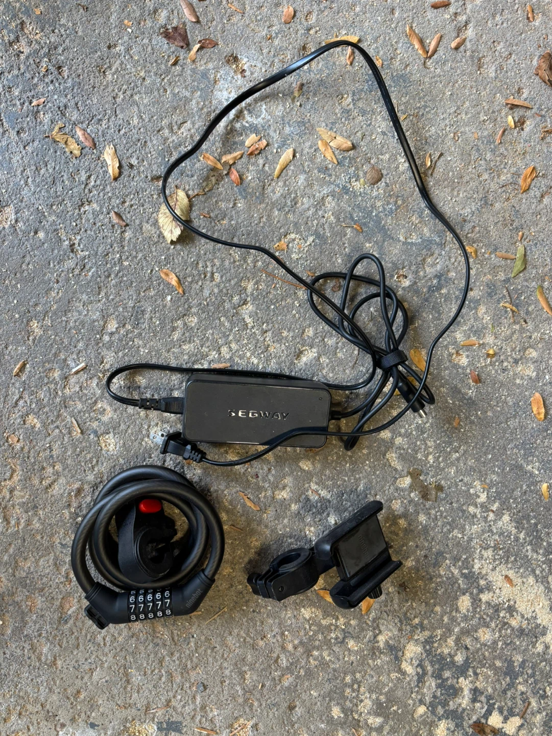 Ninebot KickScooter Max G30LP Electric Scooter - photo 4