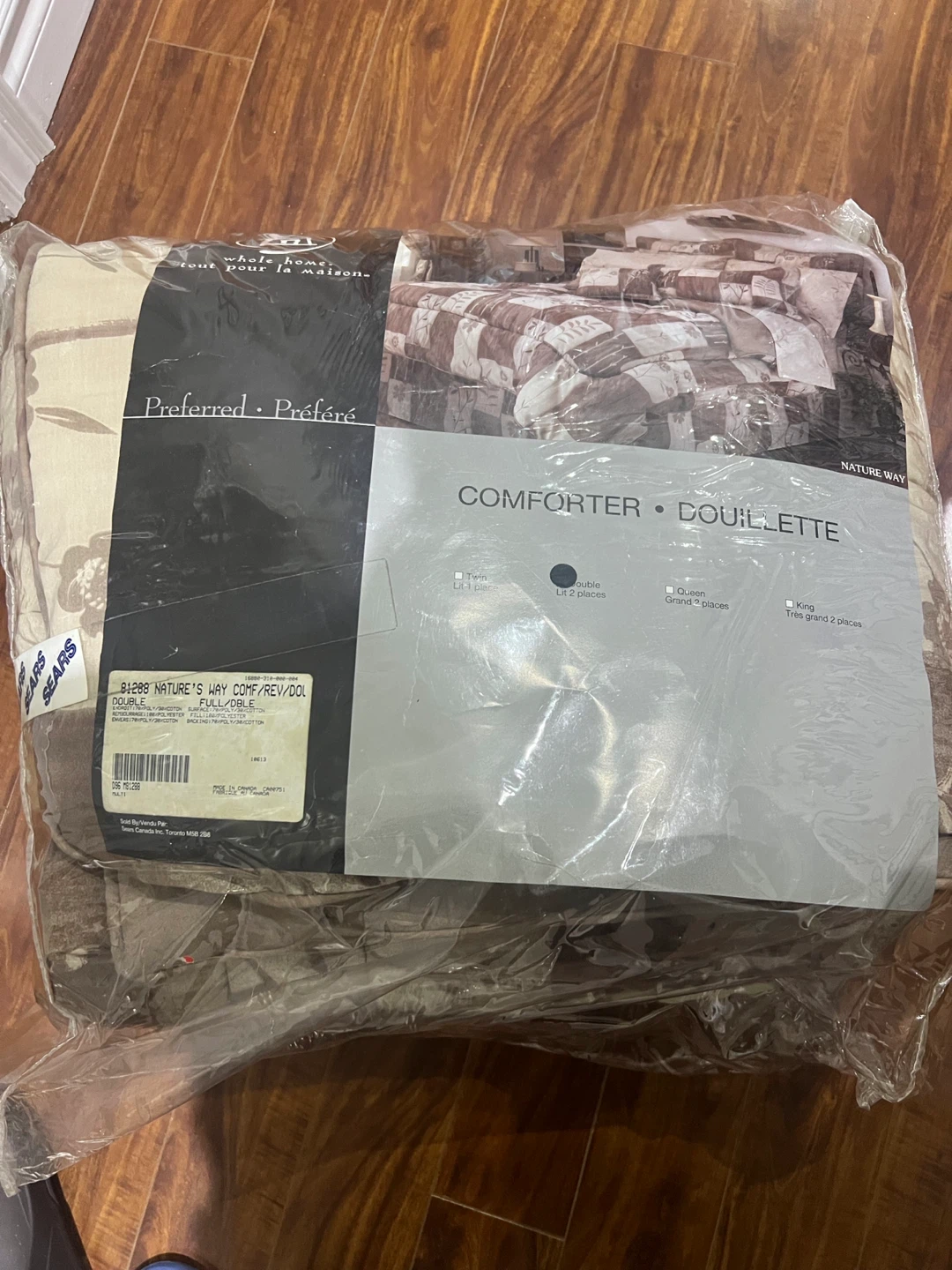 Preferred Nature's Way Comforter