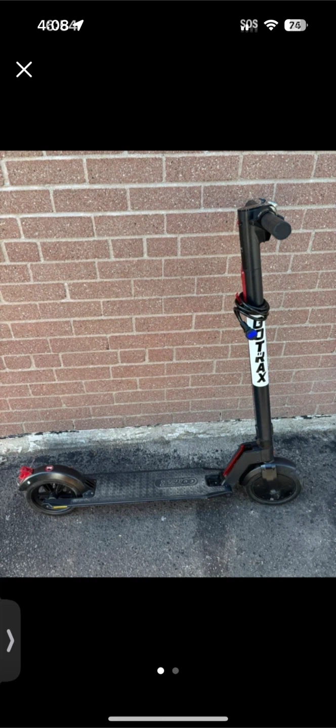 GOTRAX Electric Scooter