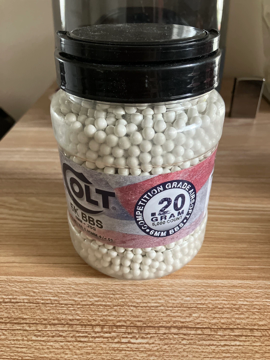 6mm BBs for airsoft gun