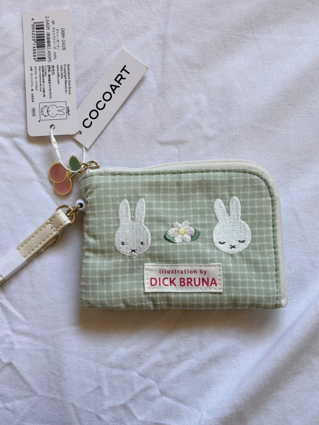 Miffy Coin Pouch Wallet - photo 2