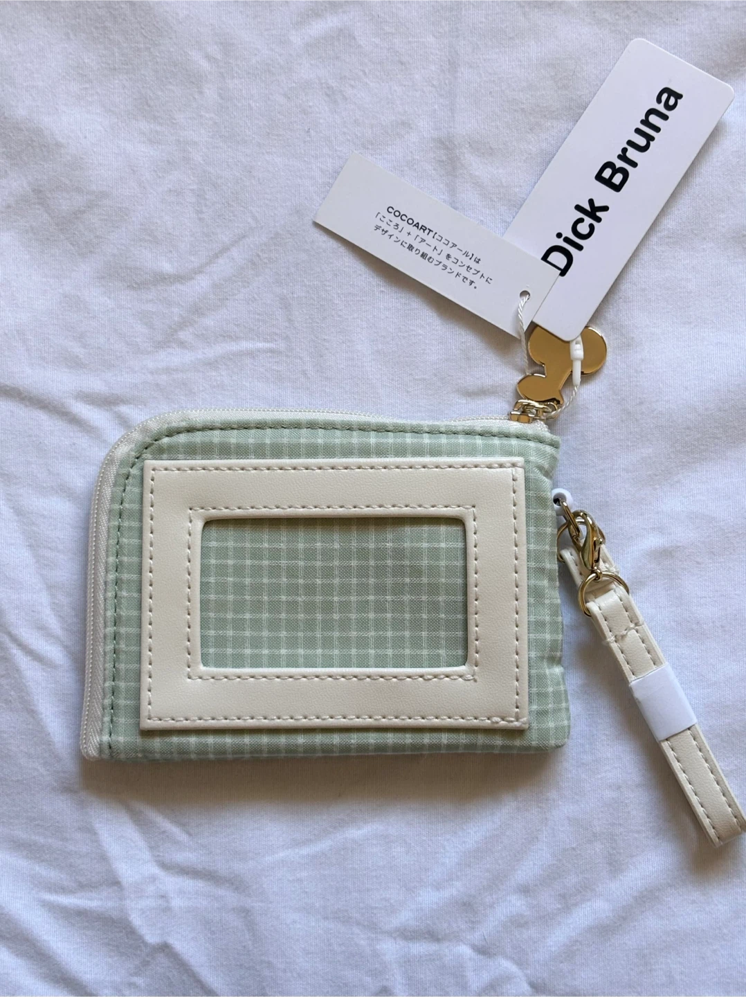 Miffy Coin Pouch Wallet - photo 3