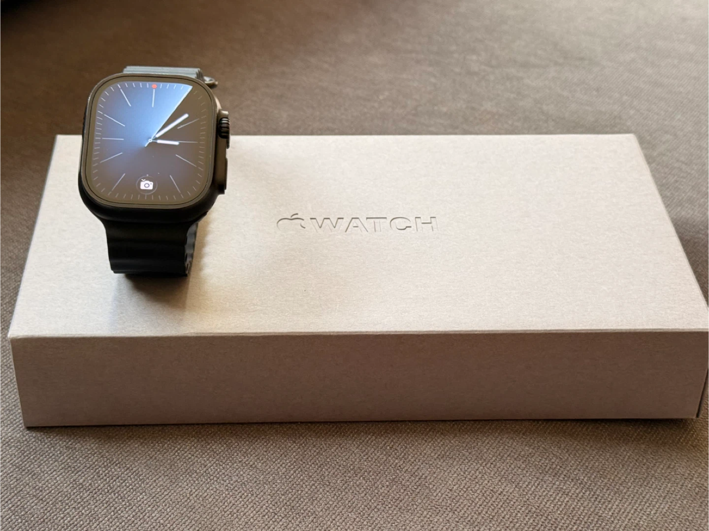 Apple Watch Ultra 3 GPS + Cellular 49mm