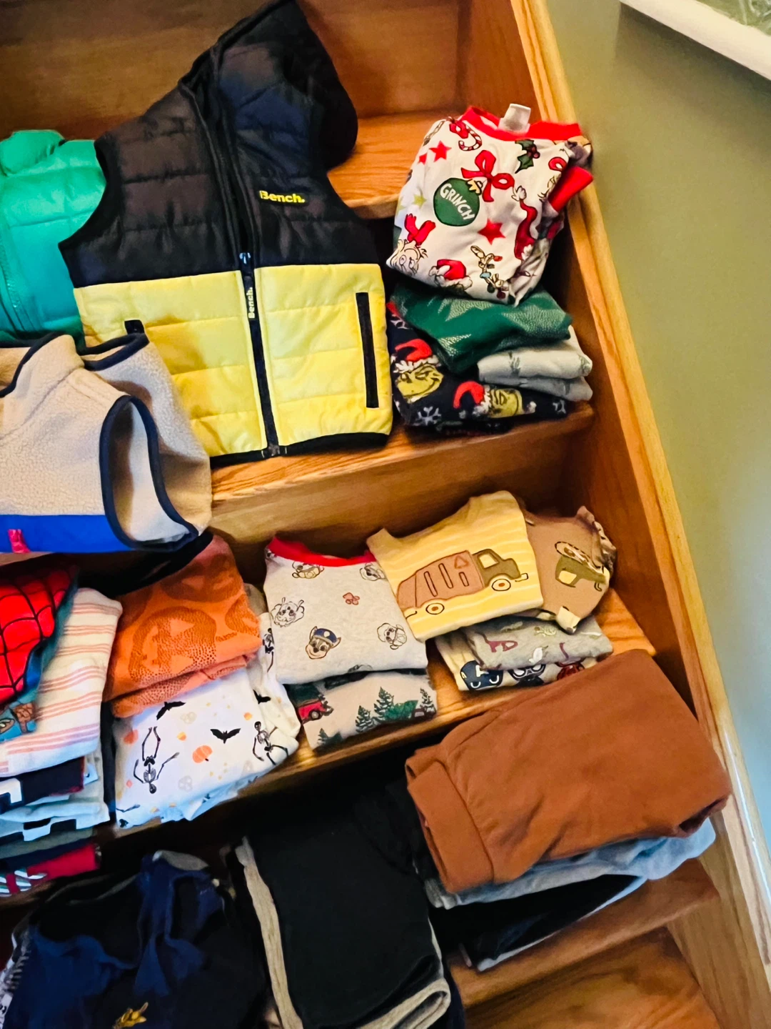 Boy’s clothes - photo 2