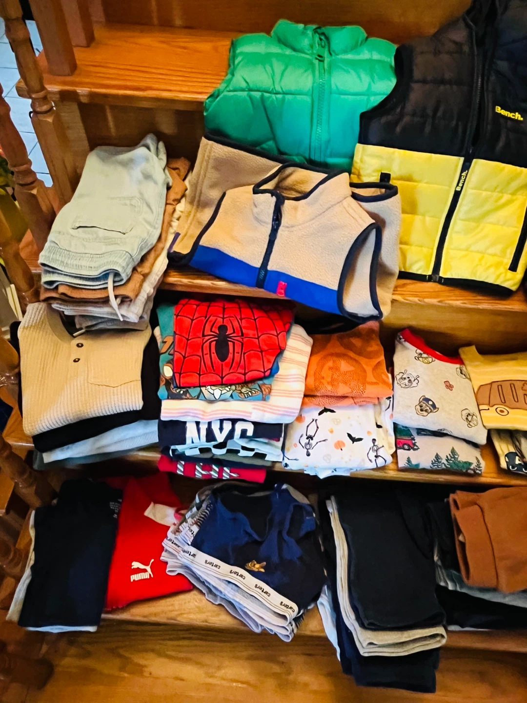 Boy’s clothes - photo 3