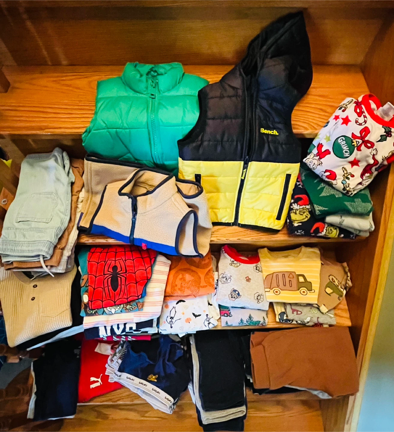 Boy’s clothes - photo 4