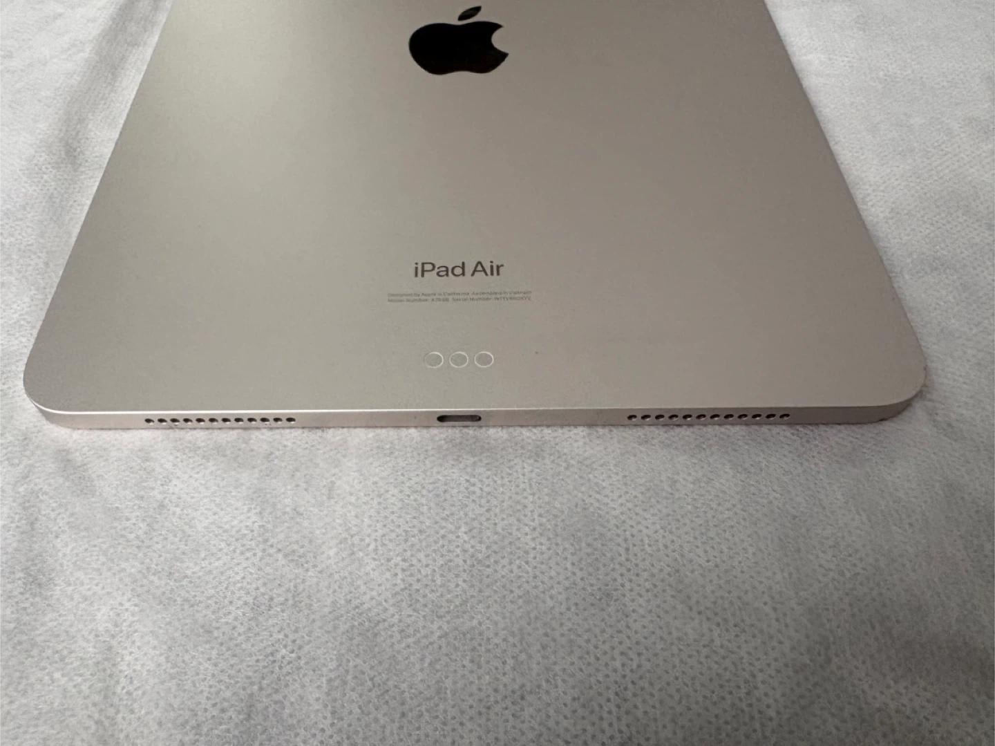 Apple iPad Air 5th 64gb + Apple pencil - photo 4