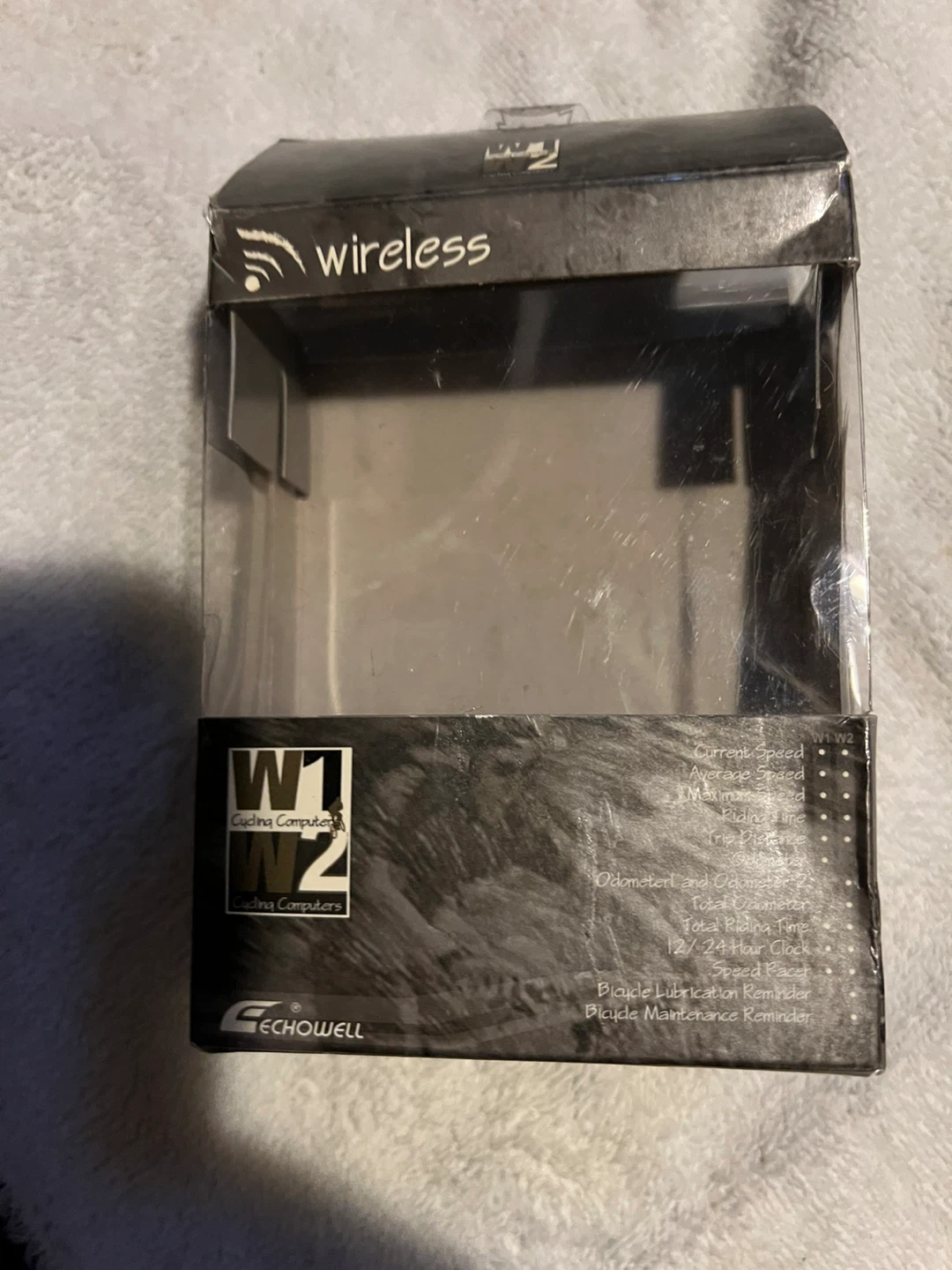 Echowell W1 Wireless Cycling Computer