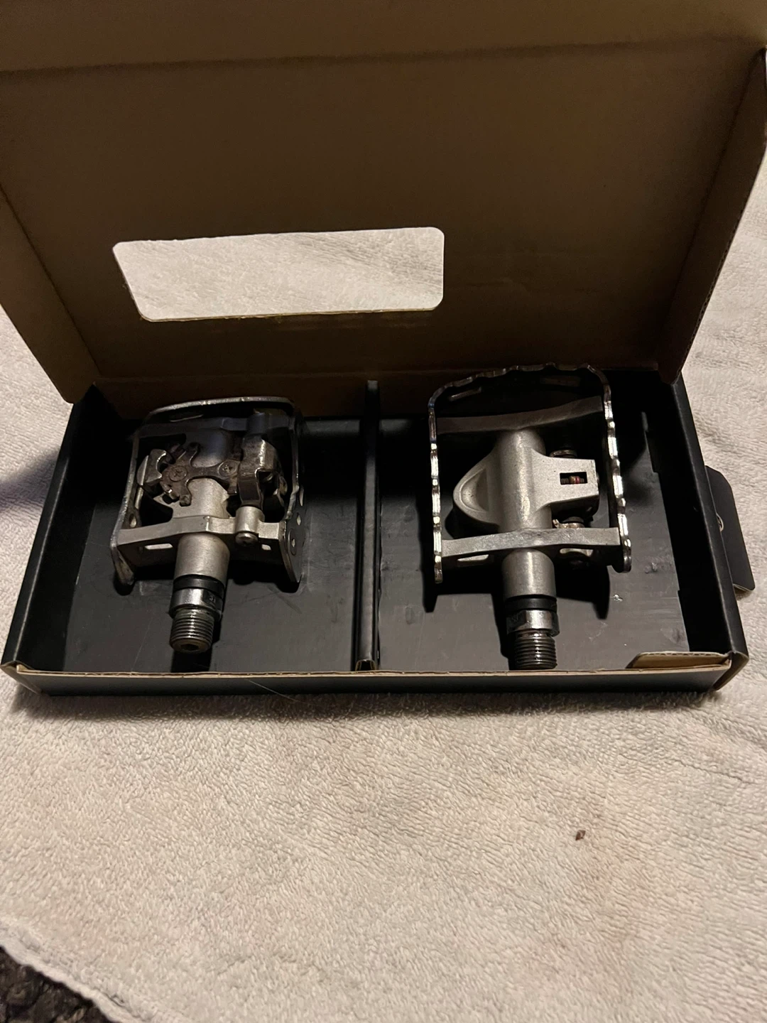 Shimano SPD Pedals - photo 2
