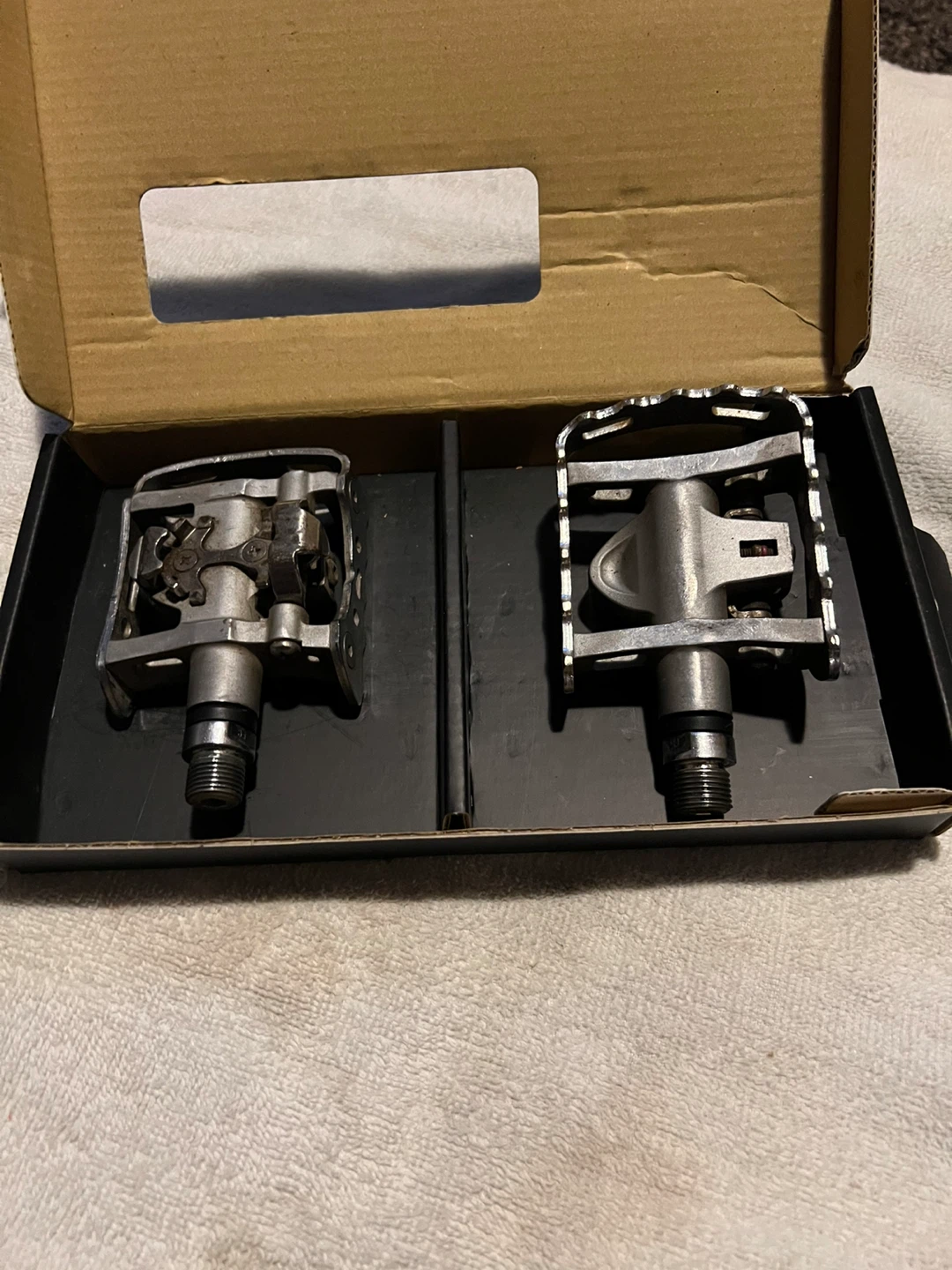 Shimano SPD Pedals