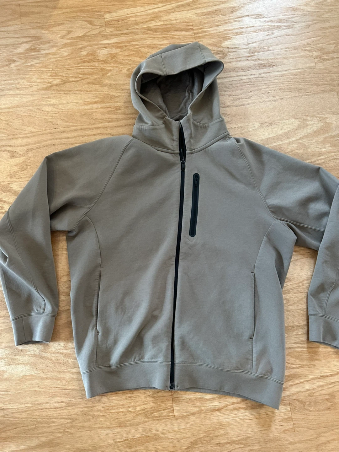 Uniqlo Full-Zip Hoodie XL