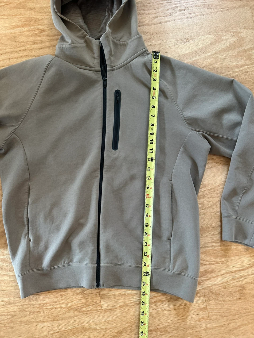 Uniqlo Full-Zip Hoodie XL - photo 4