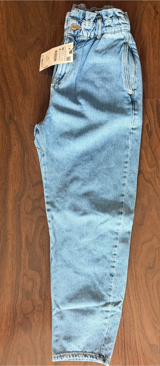 ZARA Women's Ballon jeans - photo 3