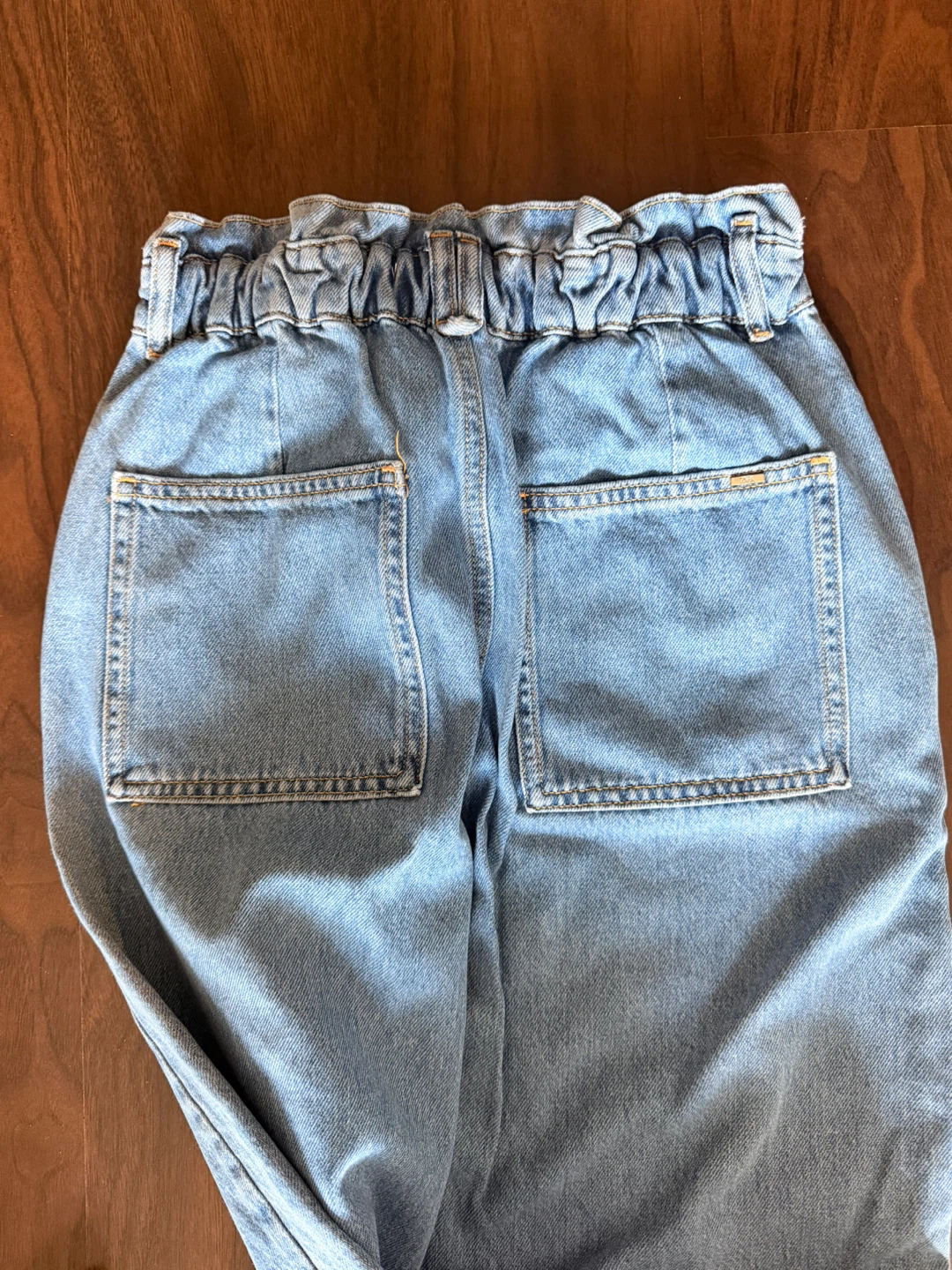 ZARA Women's Ballon jeans - photo 2