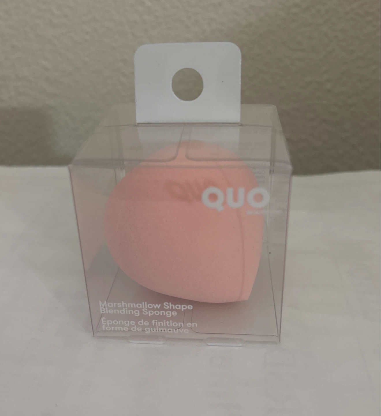 Both (2 )pack QUO beauty Marshmallow Shape Blending Sponge - photo 3