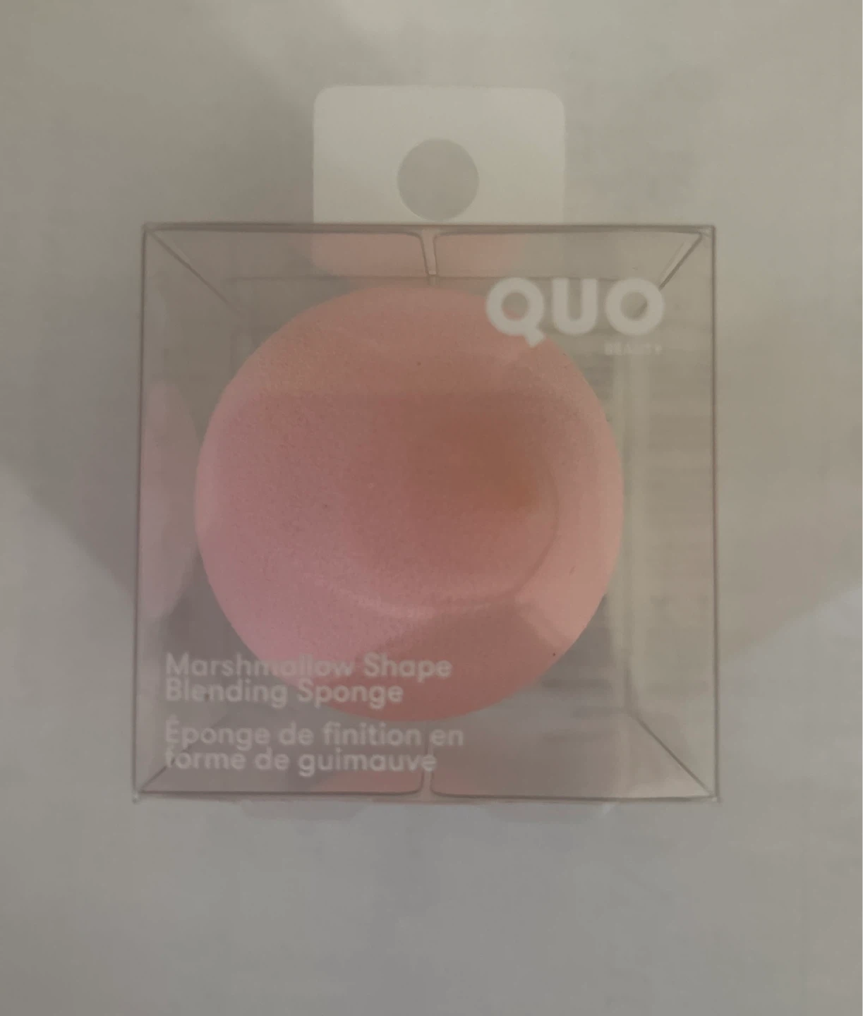 Both (2 )pack QUO beauty Marshmallow Shape Blending Sponge - photo 4