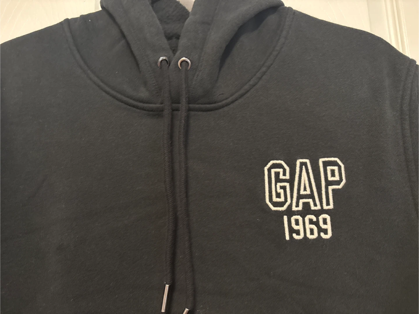 Black GAP 1969 Hoodie - photo 3