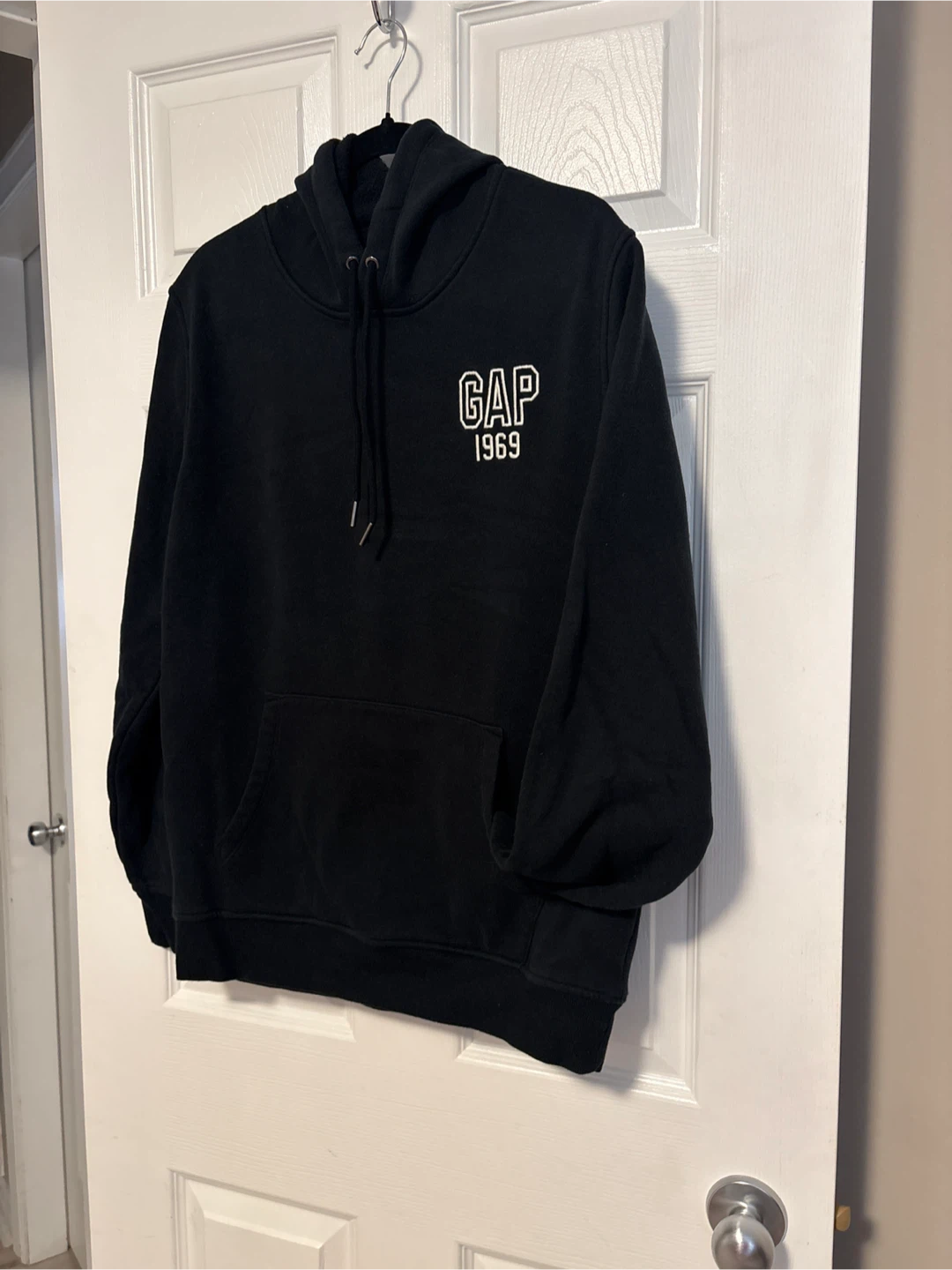 Black GAP 1969 Hoodie - photo 4