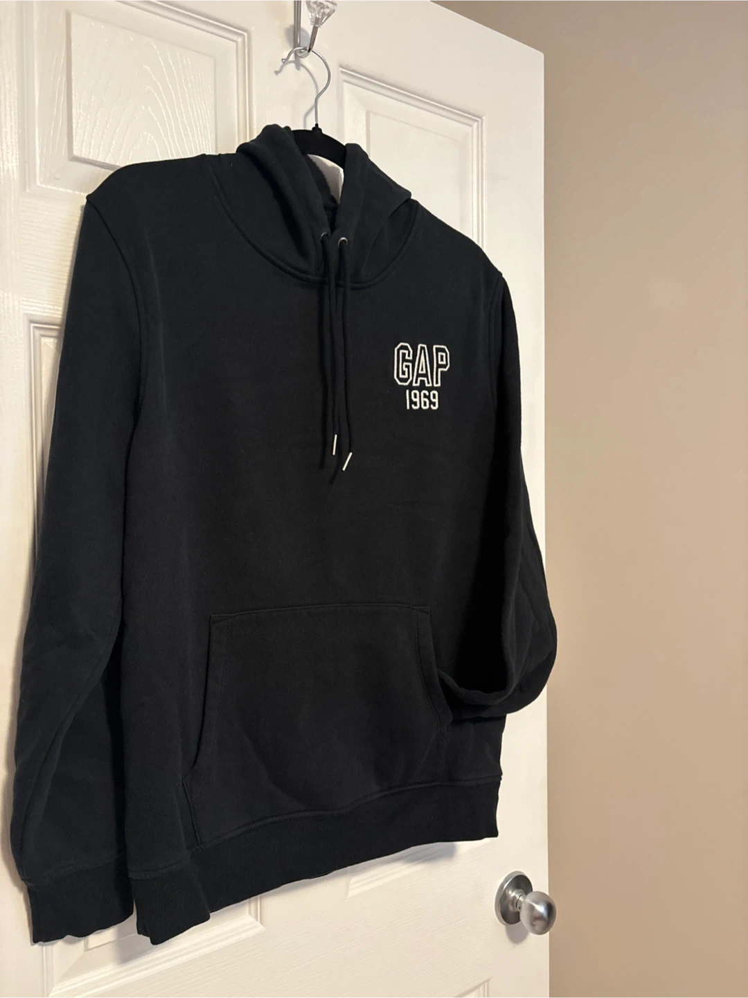 Black GAP 1969 Hoodie - photo 2