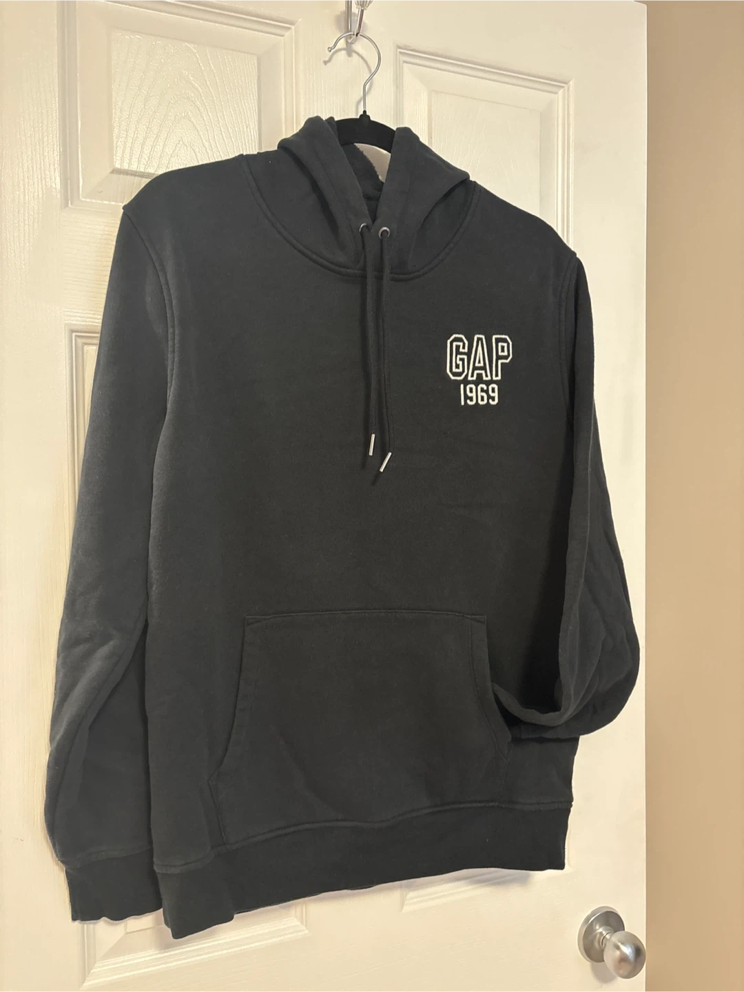 Black GAP 1969 Hoodie