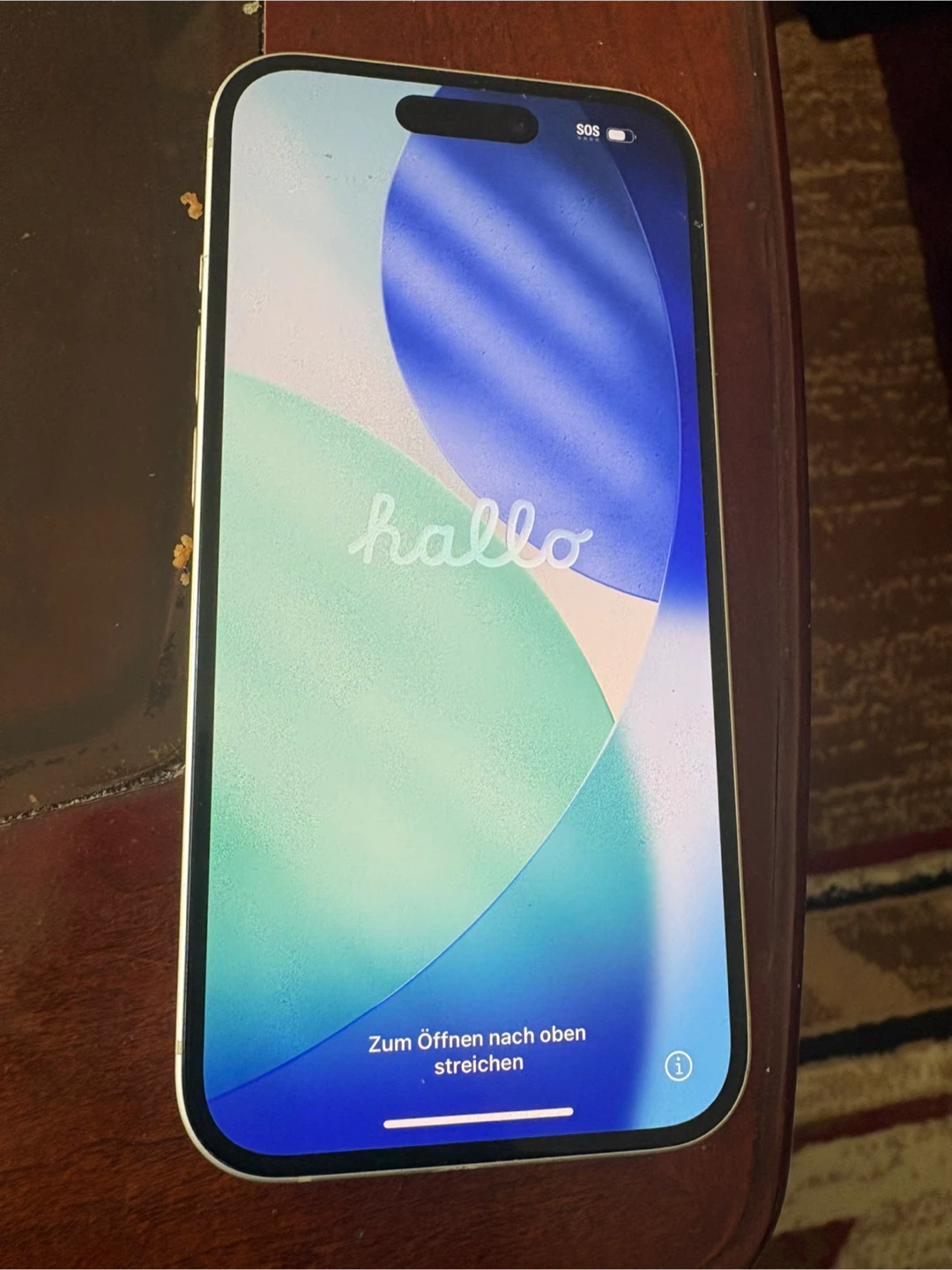 Apple iPhone 15 Yellow 128GB - photo 3