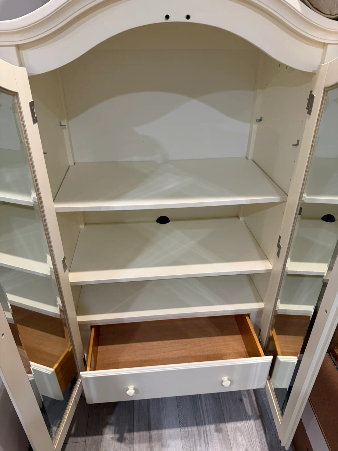Pottery Barn Madeline Armoire - photo 2