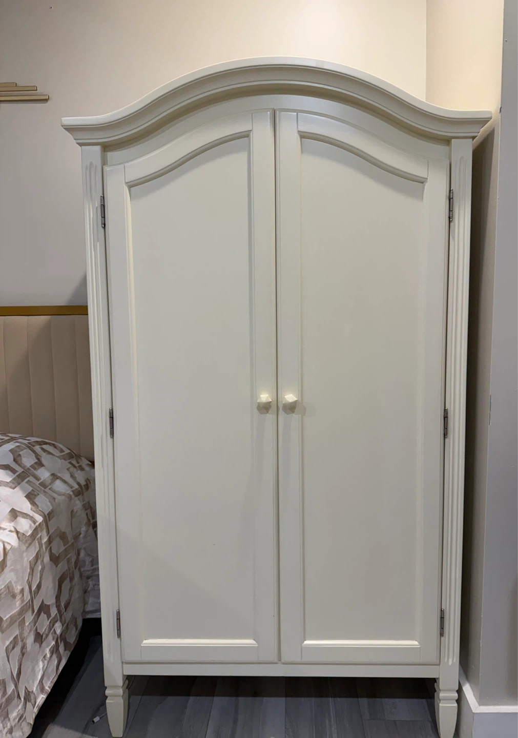 Pottery Barn Madeline Armoire