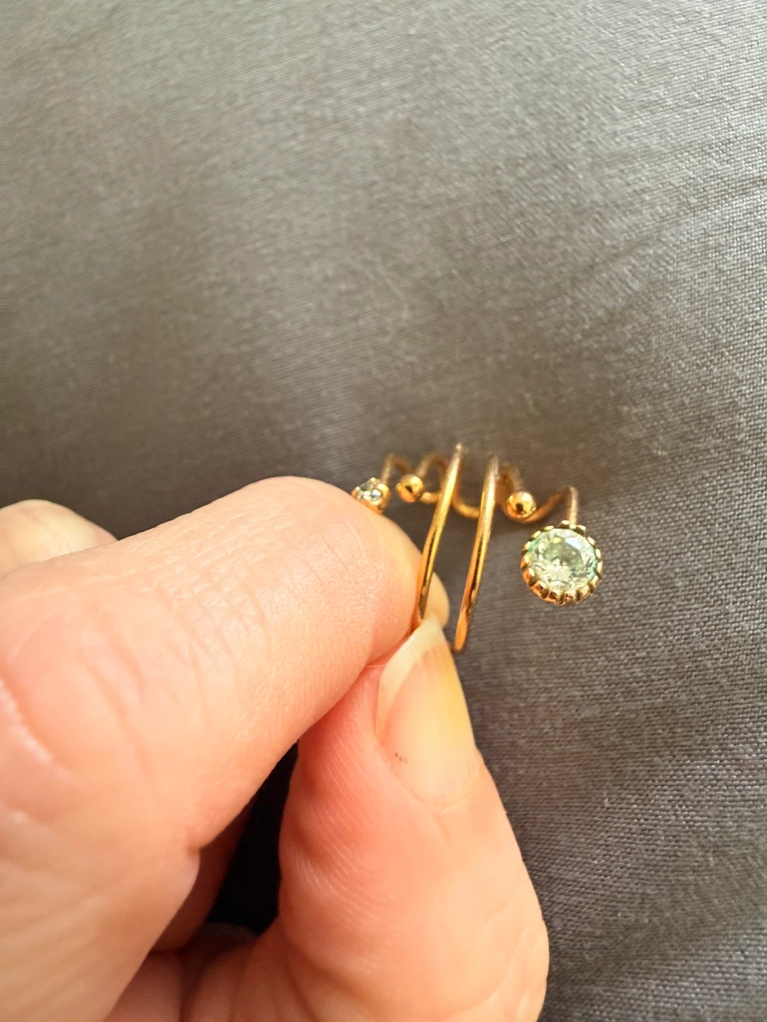Adjustable Ring - photo 4
