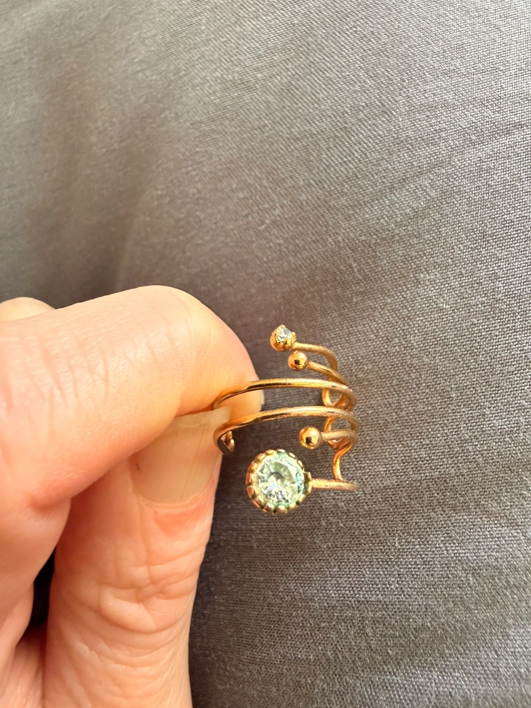Adjustable Ring
