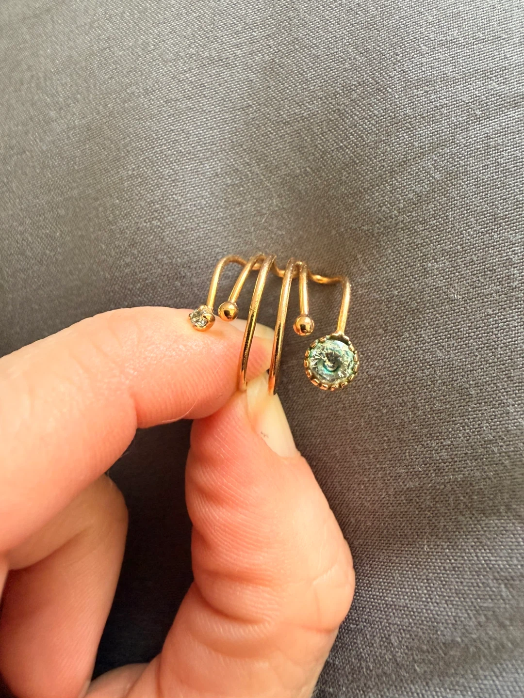 Adjustable Ring - photo 5